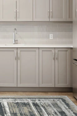 Lani Beige Teppich(Lani Beige Teppich) -Wohn Teppich Welt 0322 LaniBeige Laufer Room