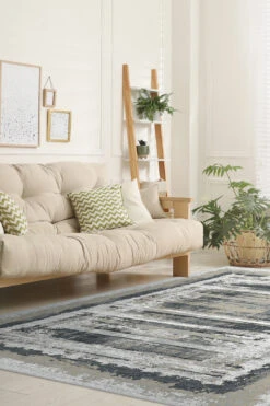 Lani Beige Teppich(Lani Beige Teppich) -Wohn Teppich Welt 0322 LaniBeige Room