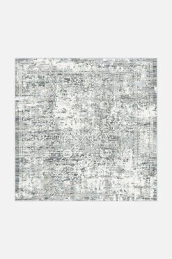 Lenia Floral Teppich(Lenia Floral Teppich) -Wohn Teppich Welt 0323 LeniaFloral Quadrat Front