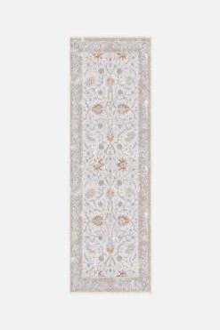 Marvie Bromelie Teppich(Marvie Bromelie Teppich) 26 Marvie Bromelie Teppich(Marvie Bromelie Teppich) -Wohn Teppich Welt 0325 MarvieBromelie Laeufer Front