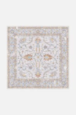 Marvie Bromelie Teppich(Marvie Bromelie Teppich) 34 Marvie Bromelie Teppich(Marvie Bromelie Teppich) -Wohn Teppich Welt 0325 MarvieBromelie Quadrat Front