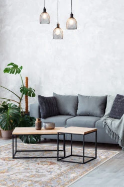 Marvie Bromelie Teppich(Marvie Bromelie Teppich) 37 Marvie Bromelie Teppich(Marvie Bromelie Teppich) -Wohn Teppich Welt 0325 MarvieBromelie Quadrat Room