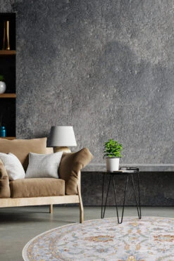 Marvie Bromelie Teppich(Marvie Bromelie Teppich) 33 Marvie Bromelie Teppich(Marvie Bromelie Teppich) -Wohn Teppich Welt 0325 MarvieBromelie Rund Room