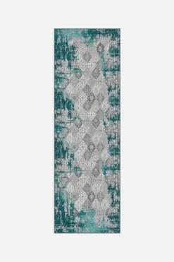 Tabea Tanne Teppich(Tabea Tanne Teppich) -Wohn Teppich Welt 0326 LinetteTanne Laeufer Front