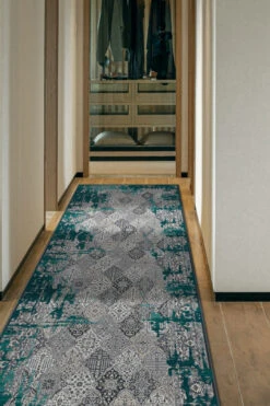 Tabea Tanne Teppich(Tabea Tanne Teppich) -Wohn Teppich Welt 0326 TabeaTanne Laufer Room