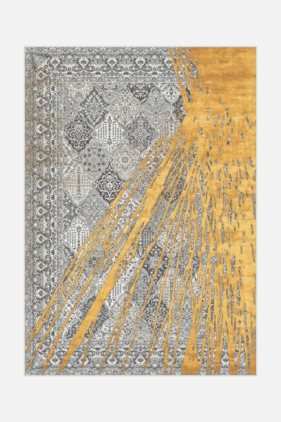 Inga Gold Teppich(Inga Gold Teppich) 3 Inga Gold Teppich(Inga Gold Teppich)