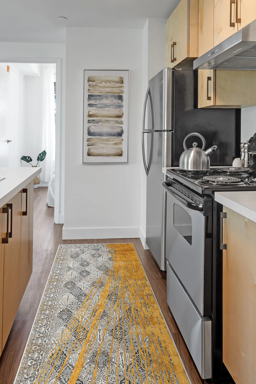 Inga Gold Teppich(Inga Gold Teppich) 10 Inga Gold Teppich(Inga Gold Teppich) – Bild 8