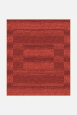 Karo Karneol Teppich(Karo Karneol Teppich) -Wohn Teppich Welt 0330 KaroKarneol 250x300 Normal Front