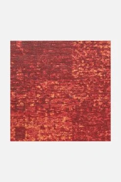 Karo Karneol Teppich(Karo Karneol Teppich) -Wohn Teppich Welt 0330 KaroKarneol Zoom