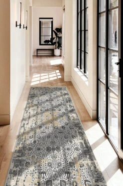 Caro Beige Teppich(Caro Beige Teppich) 28 Caro Beige Teppich(Caro Beige Teppich) -Wohn Teppich Welt 0331 CaroBeige Laufer Room