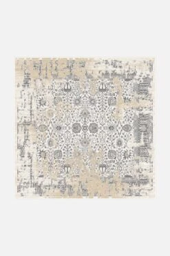 Caro Beige Teppich(Caro Beige Teppich) 32 Caro Beige Teppich(Caro Beige Teppich) -Wohn Teppich Welt 0331 CaroBeige Quadrat Front f5a2493c 8dda 409b 9b2c 386d42e5653c