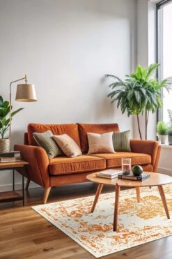 Laura Blume Teppich(Laura Blume Teppich) 22 Laura Blume Teppich(Laura Blume Teppich) -Wohn Teppich Welt 0332 LauraBlume Room 02 b6453709 ff19 4826 8ab6 38c65f6b8163