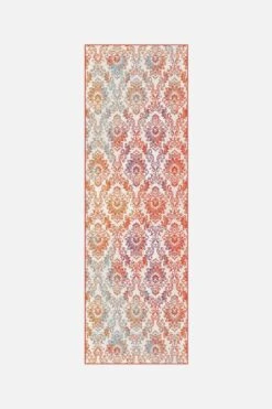 Dahlia Regenbogen Teppich(Dahlia Regenbogen Teppich) 24 Dahlia Regenbogen Teppich(Dahlia Regenbogen Teppich) -Wohn Teppich Welt 0333 DahliaRegenbogen Laeufer Front 83de429e e2d4 4c6c 943e 6a600a65937a