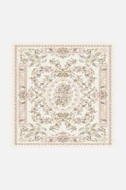 Blomma Avalon Teppich(Blomma Avalon Teppich) 30 Blomma Avalon Teppich(Blomma Avalon Teppich) -Wohn Teppich Welt 0335 BlommaAvalon Quadrat Front