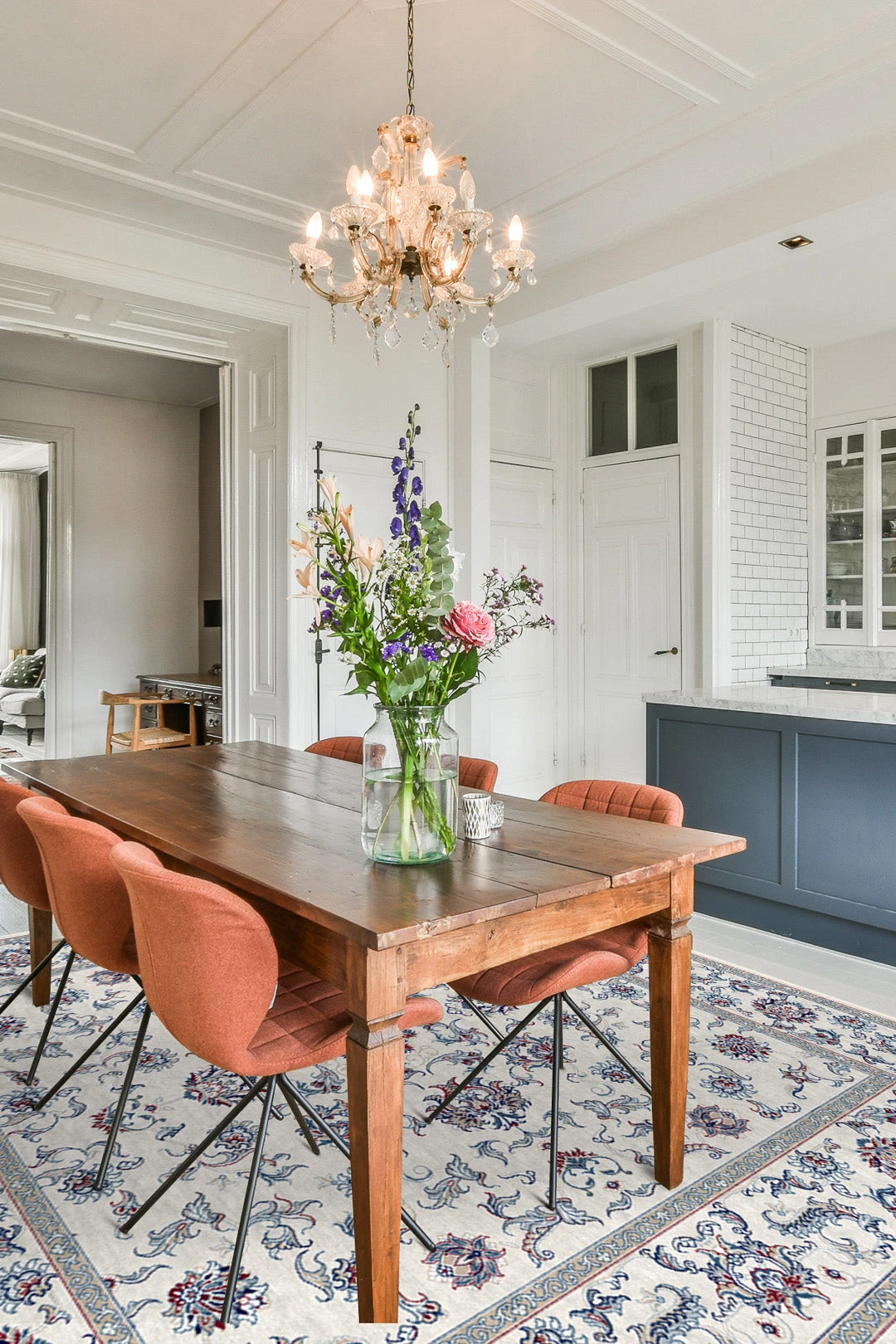 Iris Blau Teppich(Iris Blau Teppich) 21 Iris Blau Teppich(Iris Blau Teppich) – Bild 19