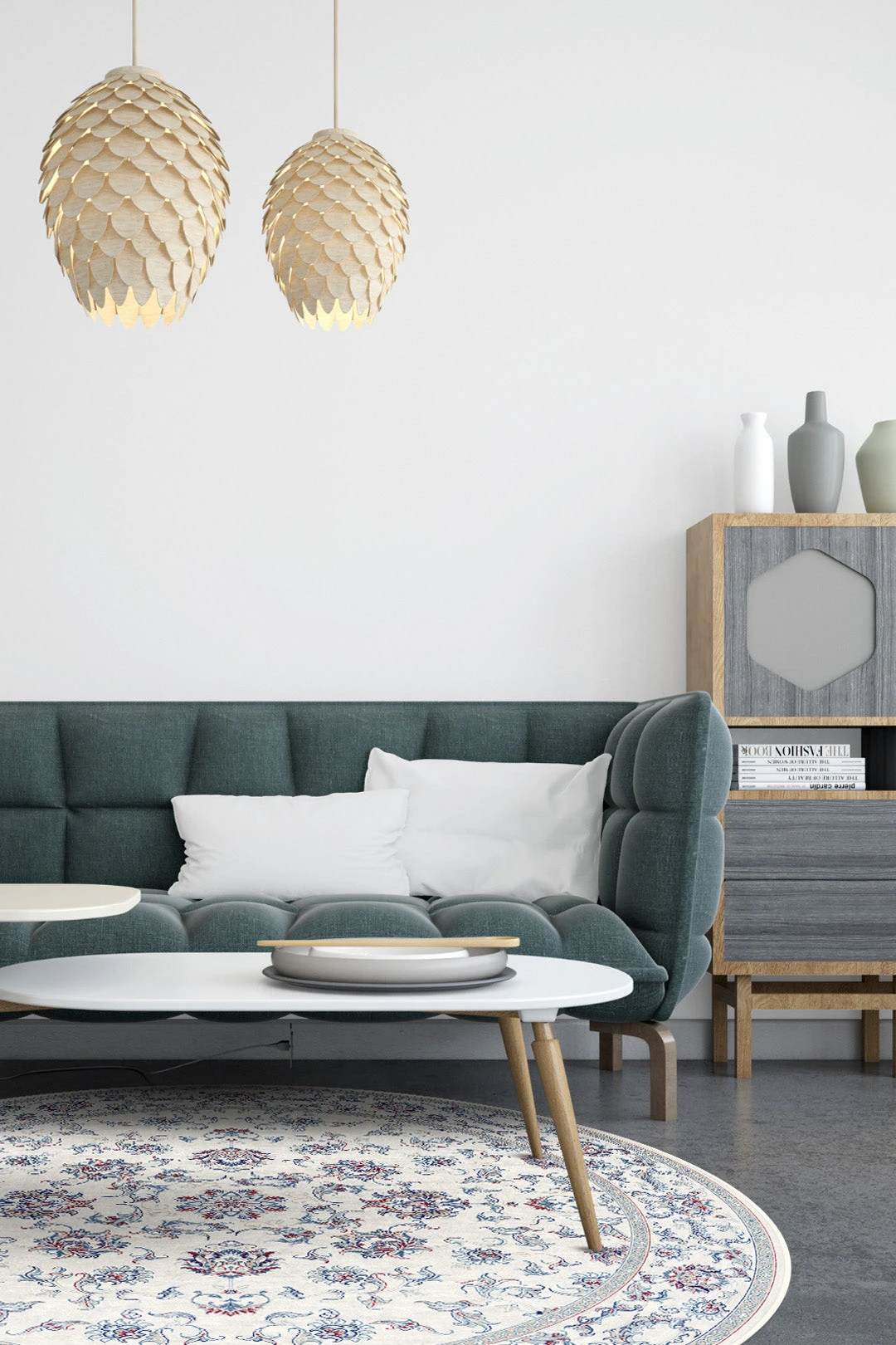 Iris Blau Teppich(Iris Blau Teppich) 13 Iris Blau Teppich(Iris Blau Teppich) – Bild 11