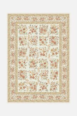 Rosalie Mehrfarbig Teppich(Rosalie Mehrfarbig Teppich)