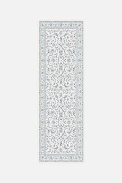 Kantiss Blau Teppich(Kantiss Blau Teppich 1) 25 Kantiss Blau Teppich(Kantiss Blau Teppich 1) -Wohn Teppich Welt 0339 KantissBlau Laeufer Front