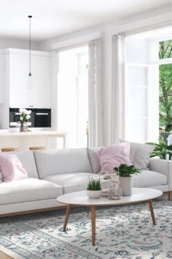 Kantiss Blau Teppich(Kantiss Blau Teppich 1) 35 Kantiss Blau Teppich(Kantiss Blau Teppich 1) -Wohn Teppich Welt 0339 KantissBlau Quadrat Room