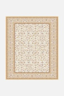 Nesrin Beige Teppich(Nesrin Beige Teppich) -Wohn Teppich Welt 0340 NesrinBeige 250x300 Front