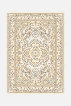 Flora Beige Teppich(Flora Beige Teppich)