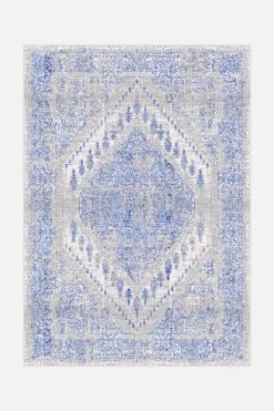 Lina Blau Teppich(Lina Blau Teppich)