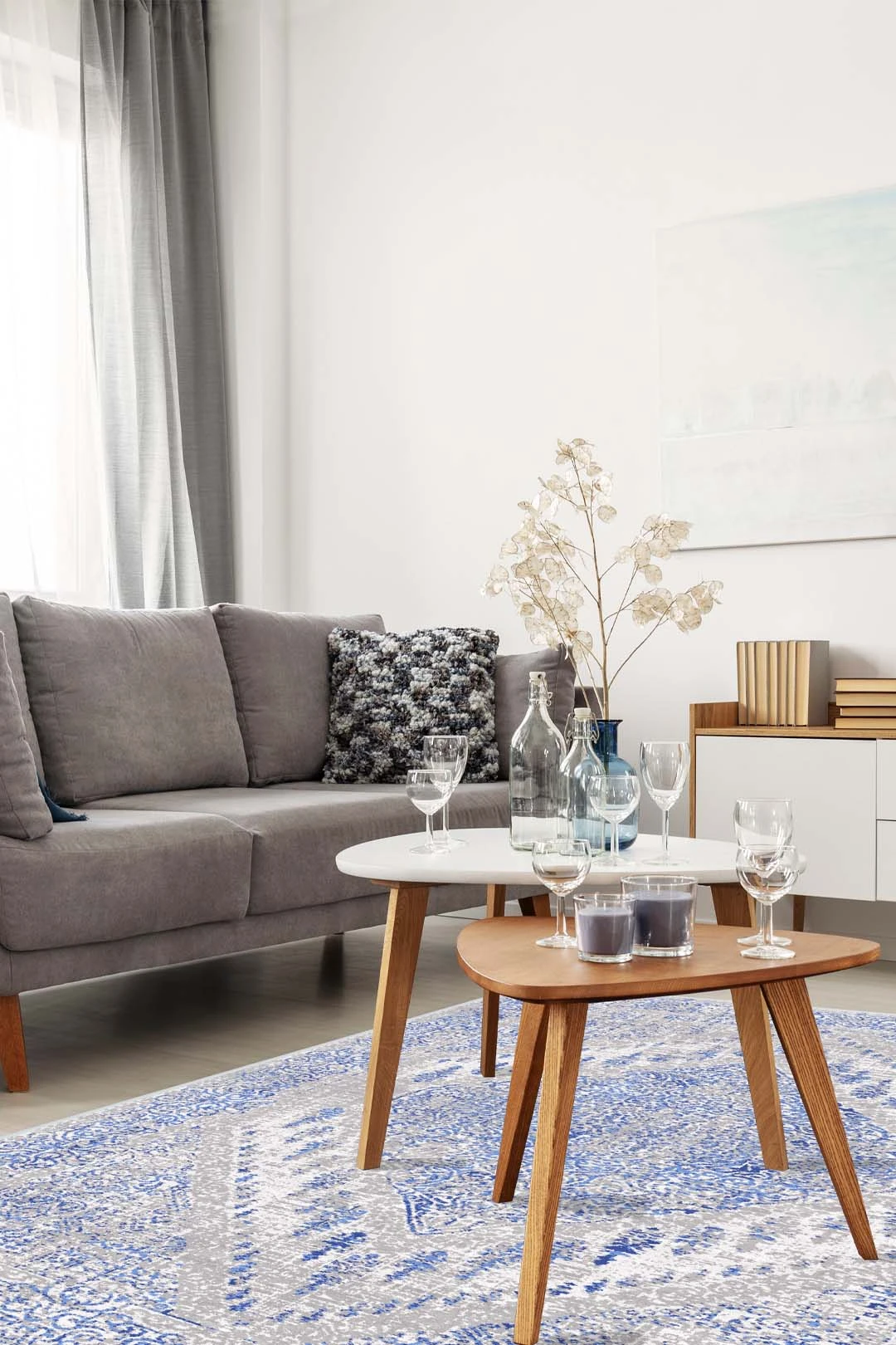 Lina Blau Teppich(Lina Blau Teppich) 19 Lina Blau Teppich(Lina Blau Teppich) – Bild 17