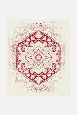 Romy Beere Teppich(Romy Beere Teppich) -Wohn Teppich Welt 0348 RomyBeere 250x300 Front