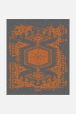 Lynn Orange Teppich(Lynn Orange Teppich) 32 Lynn Orange Teppich(Lynn Orange Teppich) -Wohn Teppich Welt 0350 LynnOrange 250x300 Front