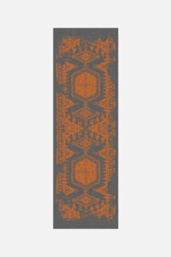 Lynn Orange Teppich(Lynn Orange Teppich) 23 Lynn Orange Teppich(Lynn Orange Teppich) -Wohn Teppich Welt 0350 LynnOrange Laeufer Front