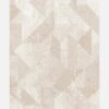 Sandra Beige Teppich(Sandra Beige Teppich) -Wohn Teppich Welt 0353 SandraBeige Front