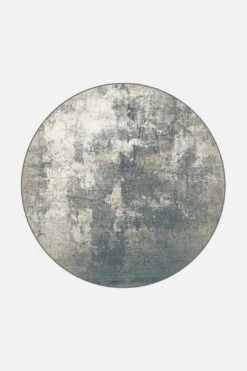 Ruth Vintage Teppich(Ruth Vintage Teppich) -Wohn Teppich Welt 0354 Rund Front