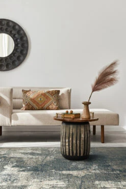 Ruth Vintage Teppich(Ruth Vintage Teppich) -Wohn Teppich Welt 0354 RuthVintage Room 02