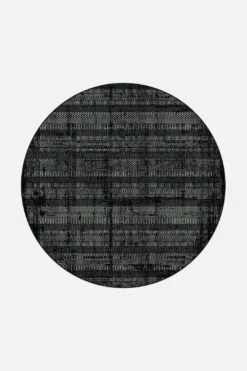 Kimi Piano Teppich(Kimi Piano Teppich) 30 Kimi Piano Teppich(Kimi Piano Teppich) -Wohn Teppich Welt 0355 Rund Front