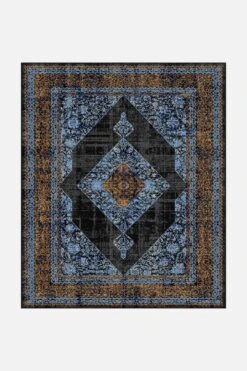 Andrea Abend Teppich(Andrea Abend Teppich) -Wohn Teppich Welt 0357 250x300 Front