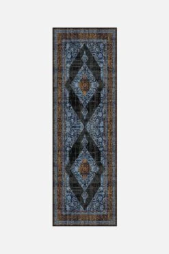 Andrea Abend Teppich(Andrea Abend Teppich) -Wohn Teppich Welt 0357 Laeufer Front