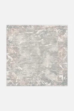 Saskia Fossil Teppich(Saskia Fossil Teppich) 29 Saskia Fossil Teppich(Saskia Fossil Teppich) -Wohn Teppich Welt 0358 Quadrat Front