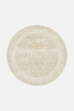 Elsa Mandel Teppich(Elsa Mandel Teppich) -Wohn Teppich Welt 0359 Rund Front