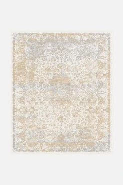 Fiona Creme Teppich(Fiona Creme Teppich) 38 Fiona Creme Teppich(Fiona Creme Teppich) -Wohn Teppich Welt 0360 250x300 Front