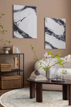 Fiona Creme Teppich(Fiona Creme Teppich) 33 Fiona Creme Teppich(Fiona Creme Teppich) -Wohn Teppich Welt 0360 FionaCreme Rund Room 0eaefad8 0c97 4a1e 9a4e 6a59d3096ac9