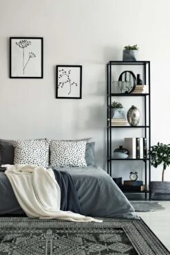 Nolan Schiefer Teppich(Nolan Schiefer Teppich) -Wohn Teppich Welt 0362 Room b071d9a8 90d5 4a2b 9638 5f739c5b32ff