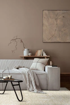 Alyssa Natur Teppich(Alyssa Natur Teppich) -Wohn Teppich Welt 0365 AlyssaNatur Room 02