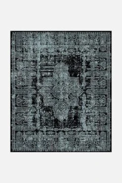 Noah Azul Teppich(Noah Azul Teppich) -Wohn Teppich Welt 0366 250x300 Front