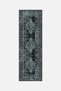 Noah Azul Teppich(Noah Azul Teppich) -Wohn Teppich Welt 0366 Laeufer Front