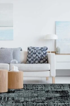 Noah Azul Teppich(Noah Azul Teppich) -Wohn Teppich Welt 0366 Room 5e4b2e80 7734 487b bf2a 9ce56ad40389