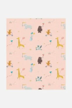 Tierischer Zirkus Teppich(Tierischer Zirkus Teppich) 32 Tierischer Zirkus Teppich(Tierischer Zirkus Teppich) -Wohn Teppich Welt 0368 TierischerZirkus 250x300 Front