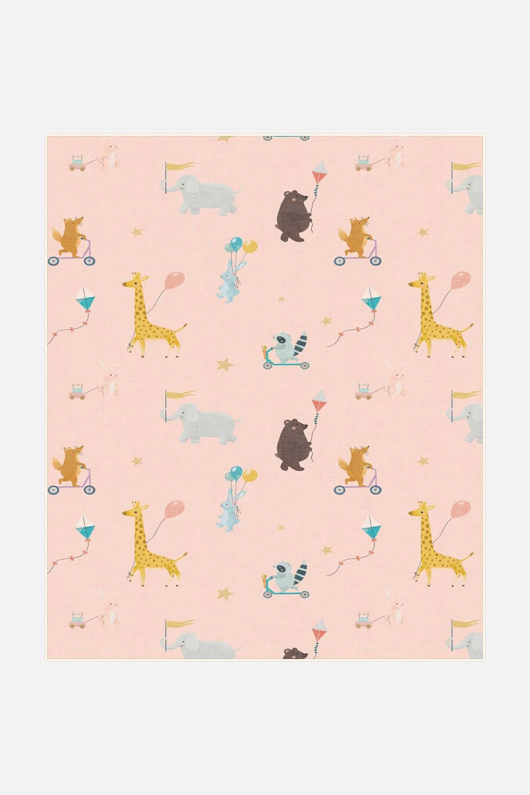 Tierischer Zirkus Teppich(Tierischer Zirkus Teppich) 16 Tierischer Zirkus Teppich(Tierischer Zirkus Teppich) – Bild 14