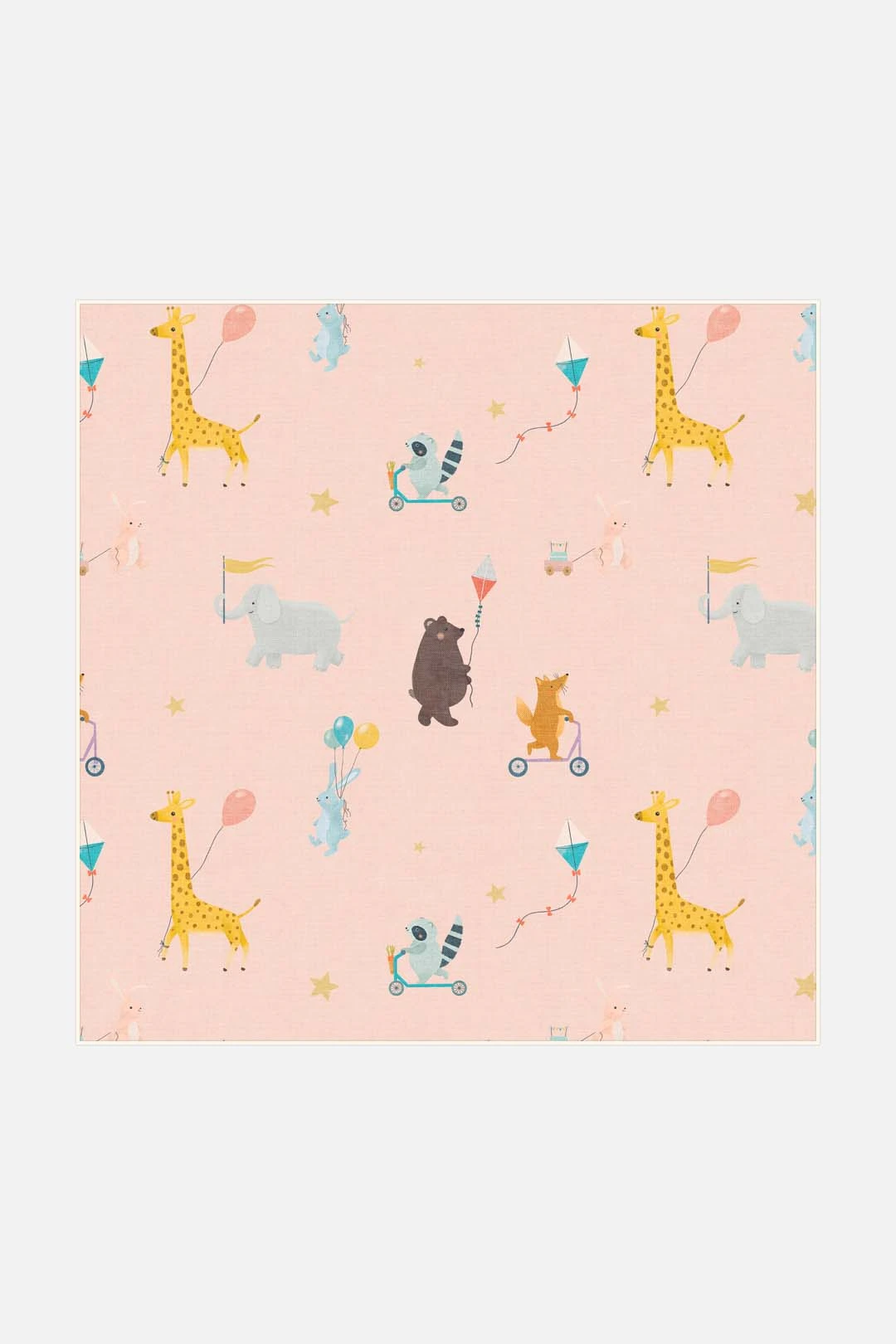 Tierischer Zirkus Teppich(Tierischer Zirkus Teppich) 13 Tierischer Zirkus Teppich(Tierischer Zirkus Teppich) – Bild 11