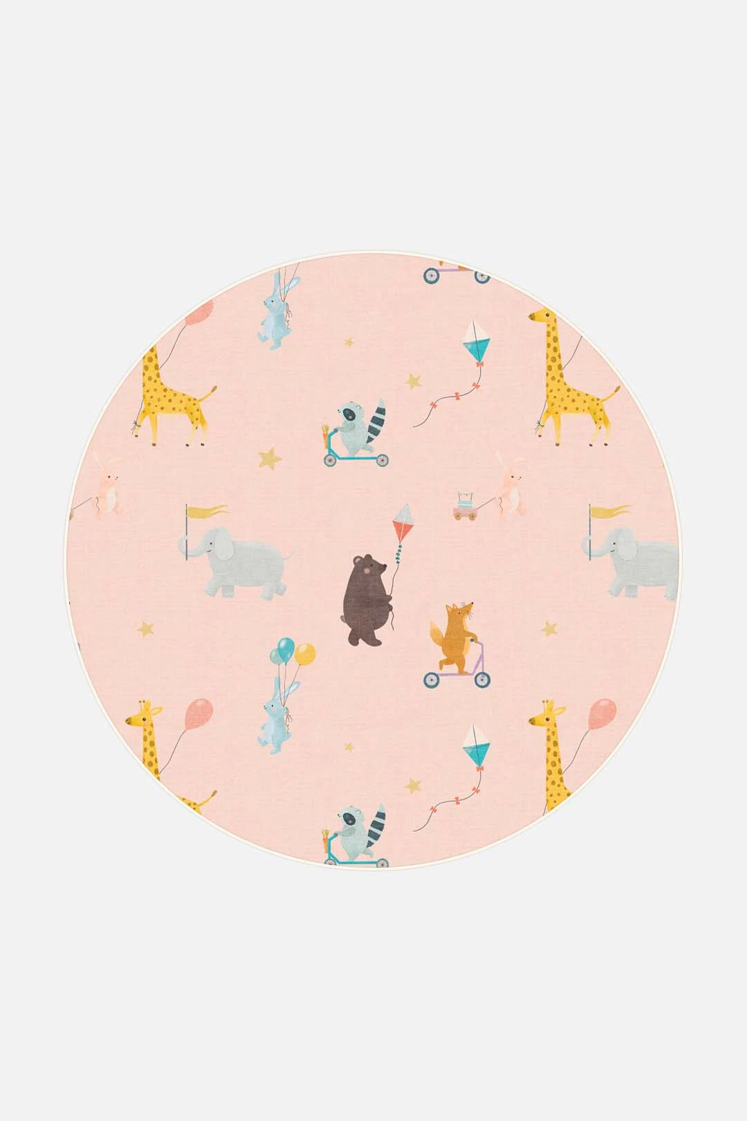 Tierischer Zirkus Teppich(Tierischer Zirkus Teppich) 10 Tierischer Zirkus Teppich(Tierischer Zirkus Teppich) – Bild 8