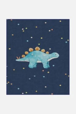 Konfetti Blau Teppich(Konfetti Blau Teppich) -Wohn Teppich Welt 0370 KonfettiBlau 250x300 Front